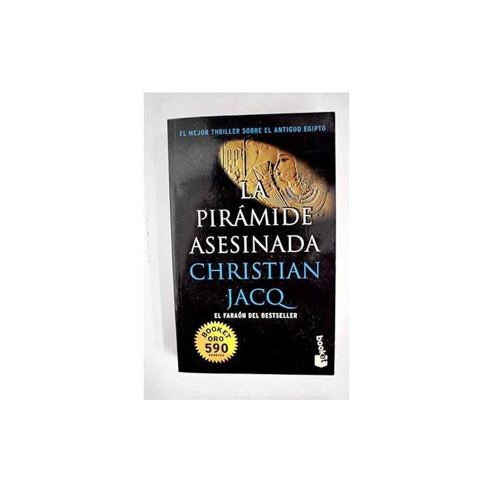 La pirámide asesinada